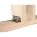 SEDLÁŘSKÝ KONÍK Z JASANOVÉHO DŘEVA - Obrázek 5