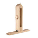 SEDLÁŘSKÝ KONÍK Z JASANOVÉHO DŘEVA