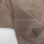 PRÁVÝ SEMIŠ - HOVĚZÍ KŮŽE - HNĚDÝ - Obrázek 2