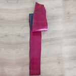 HADÍ KŮŽE - ČERVENÁ - Obrázek 3