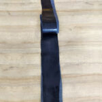 HADÍ KŮŽE - ČERNÁ - Obrázek 2