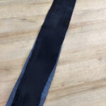 HADÍ KŮŽE - ČERNÁ - Obrázek 3