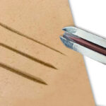 NÁSTROJ PRO VZŘÉZÁVÁNÍ ŽLÁBKU - Obrázek 2