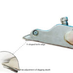 NÁSTROJ PRO VZŘÉZÁVÁNÍ ŽLÁBKU - Obrázek 4