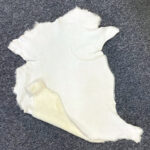 PRAVÁ OVČÍ KOŽEŠINA - BÍLÁ - Obrázek 2