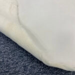 PRAVÁ OVČÍ KOŽEŠINA - BÍLÁ