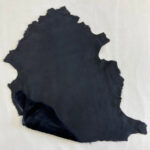 PRAVÁ OVČÍ KOŽEŠINA - ČERNÁ - Obrázek 2