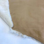 PRAVÁ OVČÍ KOŽEŠINA - PÍSKOVÁ