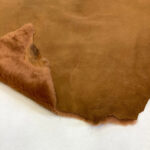 PRAVÁ OVČÍ KOŽEŠINA - SVĚTLE HNĚDÁ