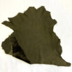 PRAVÁ OVČÍ KOŽEŠINA - ZELENÁ - Obrázek 2