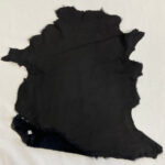 PRAVÁ OVČÍ KOŽEŠINA - ČERNÁ - Obrázek 2