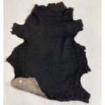 PRAVÁ OVČÍ KOŽEŠINA - TMAVĚ HNĚDÁ - Obrázek 2