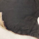 PRAVÁ OVČÍ KOŽEŠINA - TMAVĚ HNĚDÁ