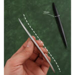 KOVOVÁ HLADÍTKA 145 mm - Obrázek 5