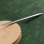 KOVOVÁ HLADÍTKA 145 mm - Obrázek 2