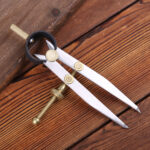 PROFESIONÁLNÍ KRUŽÍTKO NA KŮŽI - 75 mm