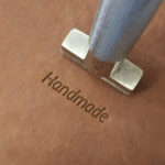 3D RAZNICE "Handmade" - 25 x 4mm