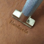 3D RAZNICE "Handmade" - 25 x 4mm