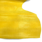 HOVĚZÍ USEŇ / HOVĚZÍ KŮŽE / ŽLUTÁ - 1,1-1,4 mm - Obrázek 2