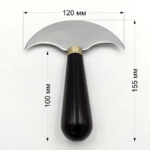 PŮLMĚSÍCOVÝ NŮŽ - Obrázek 2