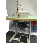 STROJ NA ZTENČENÍ OKRAJÚ SILNÉ KŮŽE - Obrázek 4