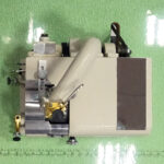 STROJ NA ZTENČENÍ OKRAJÚ SILNÉ KŮŽE - Obrázek 3