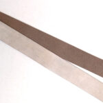 HOVĚZÍ KŮŽE NA OPASEK - RETRO – 125cm - 3.2-3.3 mm - Obrázek 2