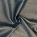 PRAVÁ KŮŽE - HOVĚZÍ USEŇ - TMAVĚ MODRÁ - 1.5-1.7 mm