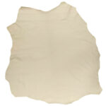 PRAVÁ KŮŽE JEHNĚTINA - MLÉKO - Obrázek 2