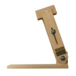 SEDLÁŘSKÝ KONÍK Z JASANOVÉHO DŘEVA - Obrázek 3