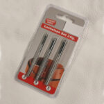 DĚROVAČE KULATÉ Ø3, 4, 5 mm - Obrázek 2