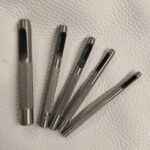 DĚROVAČE KULATÉ Ø3, 4, 5, 6, 8 mm