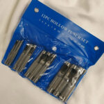 DĚROVAČE KULATÉ Ø3-19 mm - SADA 12 ks - Obrázek 2