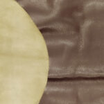 PRAVÁ KŮŽE - HOVĚZÍ USEŇ - HNĚDÁ - 1.5-1.8 mm - Obrázek 2