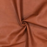 PRAVÁ KŮŽE JEHNĚTINA - HNĚDÁ - 1.2-1.3 mm