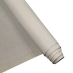 HOVĚZÍ KŮŽE - TŘÍSLOČINĚNÁ HLAZENICE - BÍLÁ - 1.5-1.6 mm - Obrázek 2