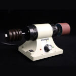 DVOUKOTOUČOVÁ BRUSKA NA KŮŽE