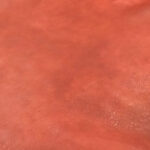 PRAVÁ KŮŽE JEHNĚTINA - SVĚTLE HNĚDÁ - 0.9-1.1 mm - Obrázek 3