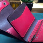 ŠABLONA NA PENĚŽENKY - 9.5 x 6 x 1cm - Obrázek 3