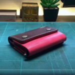 ŠABLONA NA PENĚŽENKY - 9.5 x 6 x 1cm - Obrázek 2