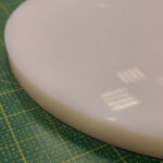 VYSEKÁVACÍ PODLOŽKA - Ø300mm x 20 mm - Obrázek 2