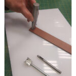 VYSEKÁVACÍ PODLOŽKA - 300 x 400 x 20 mm - Obrázek 3