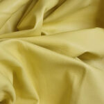 PRAVÁ KŮŽE - HOVĚZÍ USEŇ - CITRONOVÁ - 1.4-1.6 mm - Obrázek 2