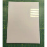 VYSEKÁVACÍ PODLOŽKA - 300 x 400 x 20 mm