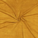 PRÁVÝ SEMIŠ - HOVĚZÍ KŮŽE - HOŘČICE