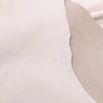 PRAVÁ KŮŽE - HOVĚZÍ USEŇ - SLONOVÁ KOST - 0,8 – 1,0 mm - Obrázek 2