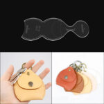 ŠABLONA - KAPSLE NA MINCE - Obrázek 2