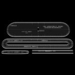 ŠABLONA - POUZDRO NA KLÍČ