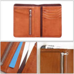 ŠABLONA NA PENĚŽENKY - 10 x 13.5 x 1.5cm - Obrázek 3