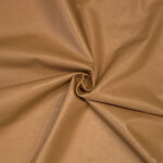 PRAVÁ KŮŽE JEHNĚTINA - SVĚTLE HNĚDÁ